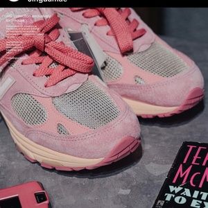 Joe Freshgoods New Balance 993 Collab(black owned designer)